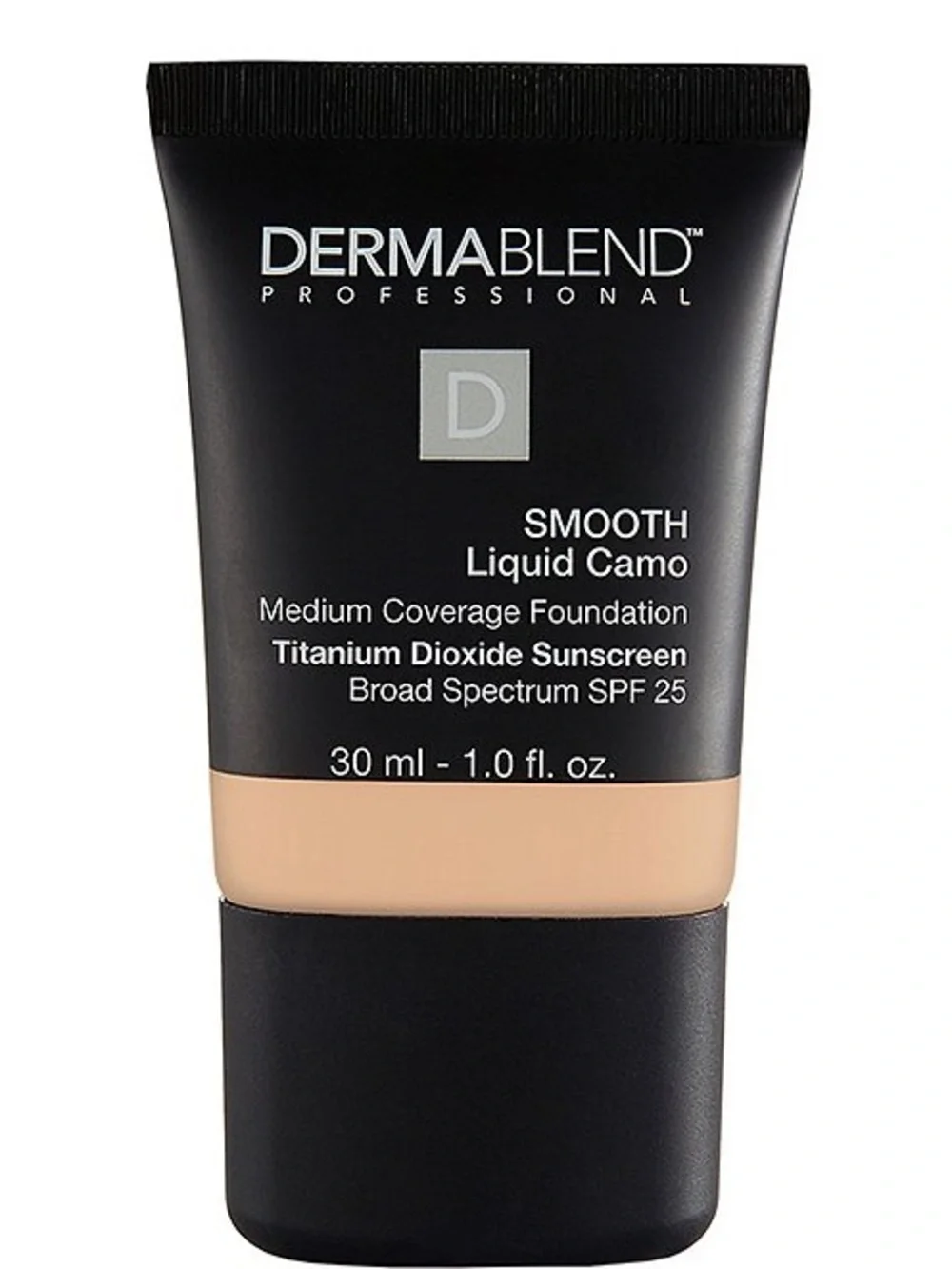 DERMABLEND PROFESIONAL Smooth Liquid Camo Foundation -  In Bisque